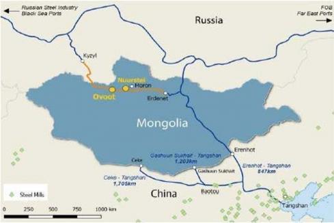 Aspire flags 2020 DFS release for Mongolian coal play