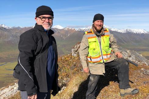 PolarX hits 400m copper bullseye in Alaska