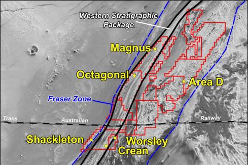 Legend gears up for deep Fraser Range drilling  