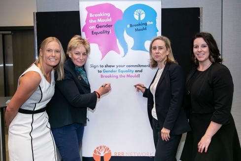 Breaking the Mould on Gender Equality