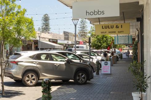 Cottesloe leads Perth retail strips
