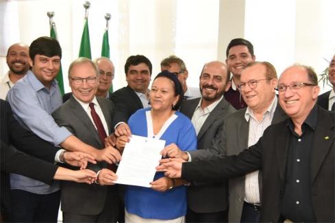 Big River signs protocol with local Brazilian Govt