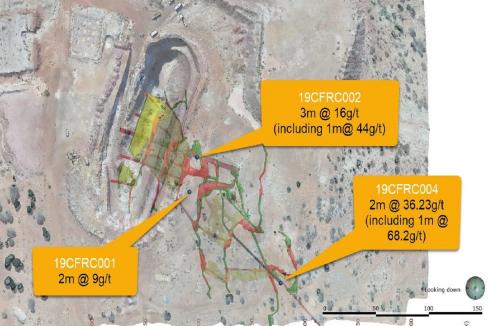 Cox’ Find gold results rolling in for Great Southern