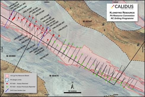 Calidus transition to gold producer gains momentum  