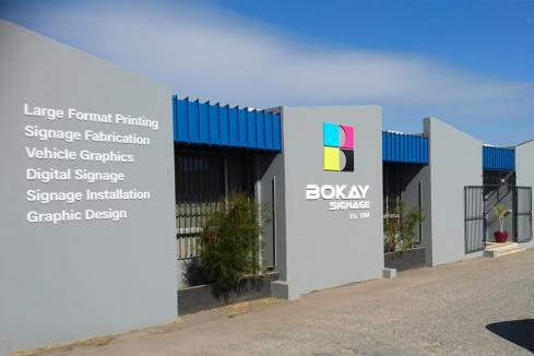 Bokay Signage joins the Jason Signmakers Group