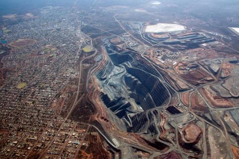 Northern Star tipped to buy Newmont out of Super Pit