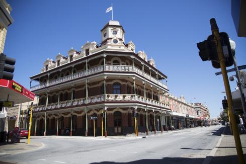 Freo getting its mojo back