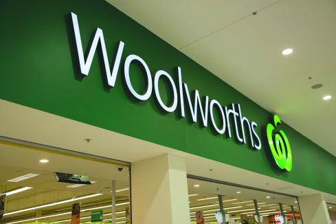 Woolies tops biggest employers