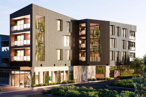 Midland apartments to feature Power Ledger tech