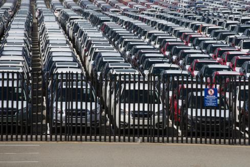 Worst year for new car sales since 2011