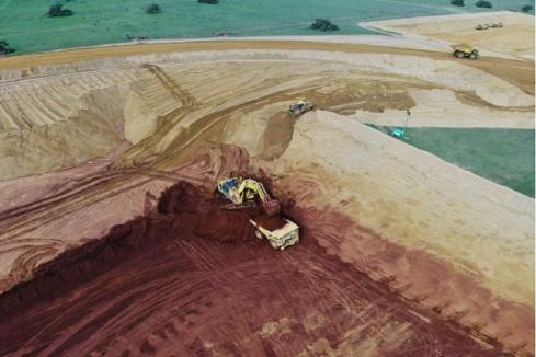 Image hits 2019 mineral sands sales and production targets