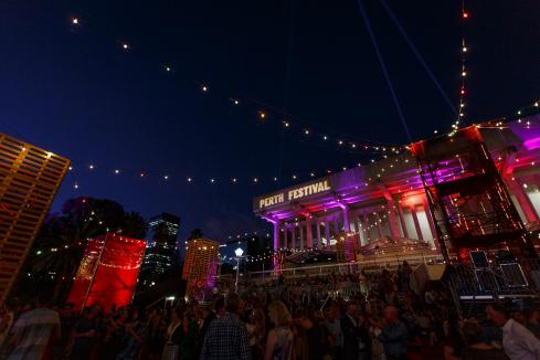 Perth Festival kicks off for 2020