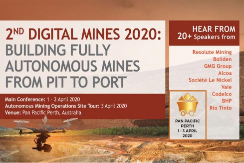 Digital Mines 2020: Building Fully Autonomous Mines From Pit To Port 
