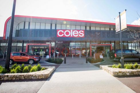 Wesfarmers sells $1.1bn Coles stake