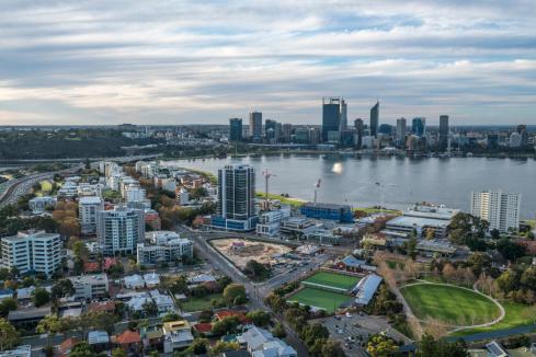 Minister issues go-ahead for $300m South Perth tower