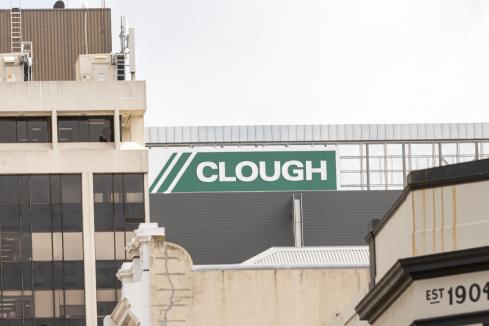 Clough wins aluminium contract
