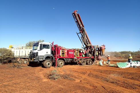 Podium bags a million ounces of PGM at Parks Reef