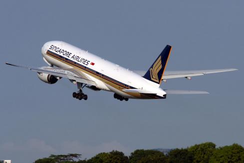 Additional Singapore flights to offset China woes