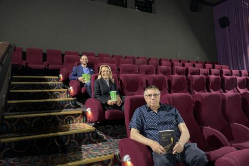 Theatre, cinema take centre stage