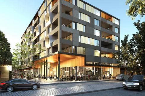 Work starts on Freo apartments, Beechboro shops