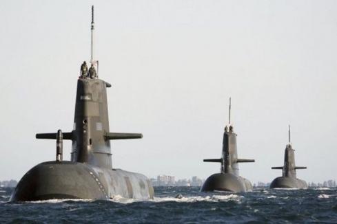 VEEM receives $9m submarine parts order