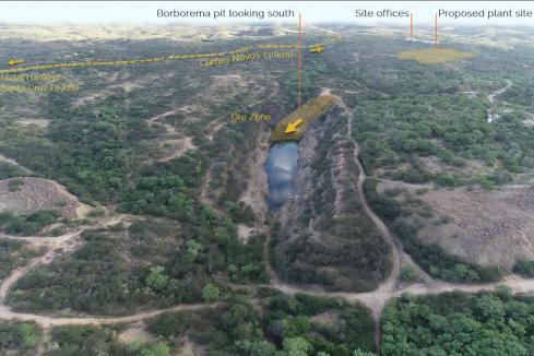 Big River forges ahead with Borborema gold project in Brazil