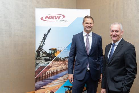 NRW wins $48m contract
