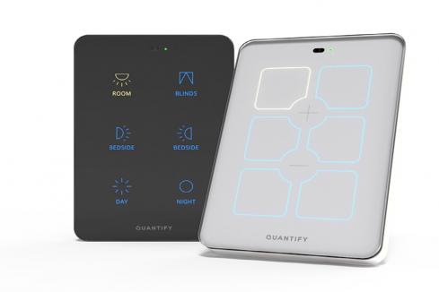 Quantify makes leap from R&D to distribution in smart home race