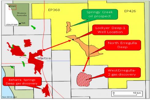 Norwest now debt free and ready to rumble at Lockyer Deep