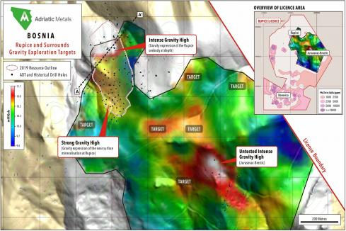 Adriatic unlocks new multi-metal gravity anomalies in Bosnia