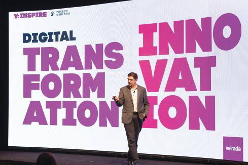 Digital transformation a boost for business