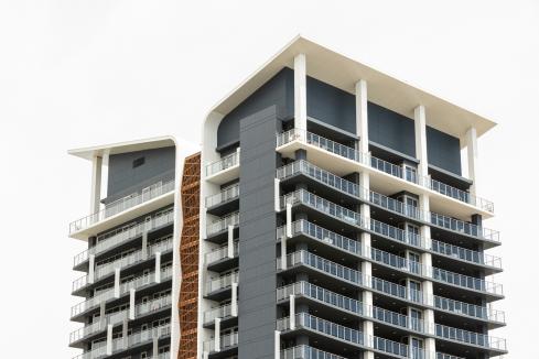 Resilience in apartments sales