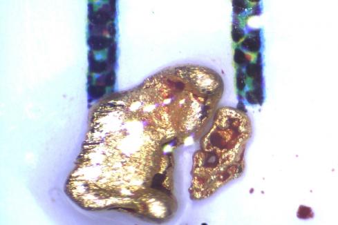 Novo unearths three new alluvial gold channels near Egina