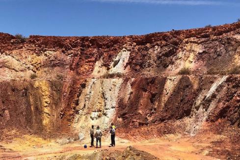 Great Southern locks down gold targets at Cox’s Find