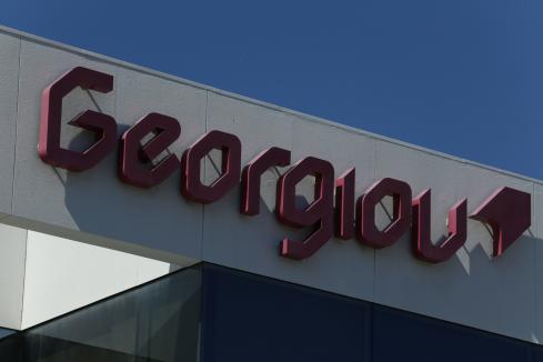 Georgiou wins $53m contract 