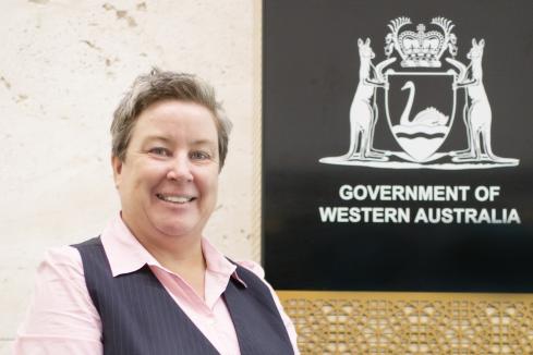 WA public servant wins Telstra business award