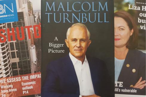 Turnbull shares depression battle