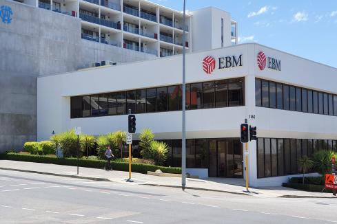 Mair in $24m commercial property move 