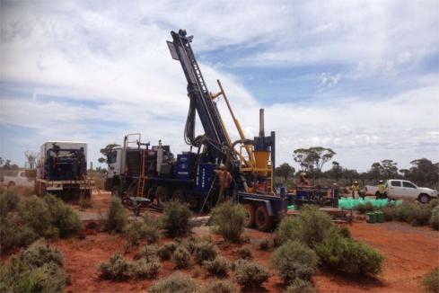 Mining exploration grinds to a halt 