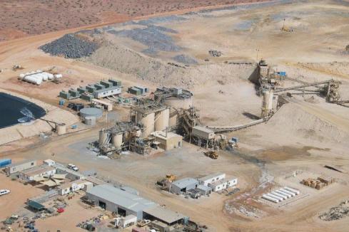 Barton to breathe new life into Tarcoola mine