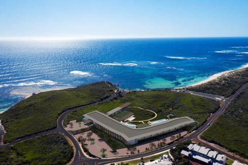 Marriott to operate $100m Margaret River spa and resort
