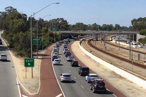 Contractors shortlisted for Mitchell Fwy extension