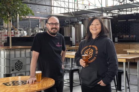 Craft brewers ride out COVID their own way