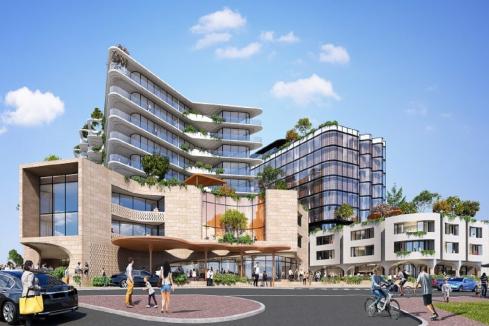 Saracen adds to flowing hotel project pipeline