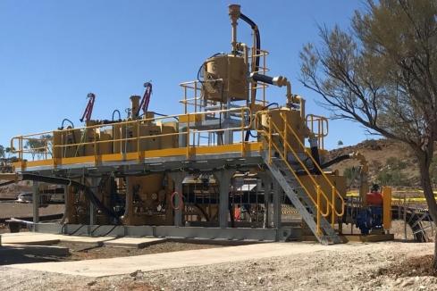Classic picks up mobile gold plant for early production