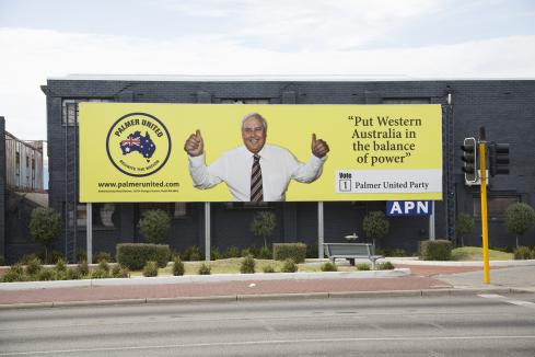 Palmer charged with fraud, directors’ breaches
