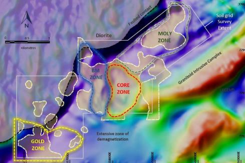 Great Southern confirms large gold system in QLD