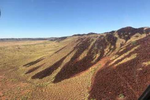 Kairos picks up high grade rock chips in Pilbara