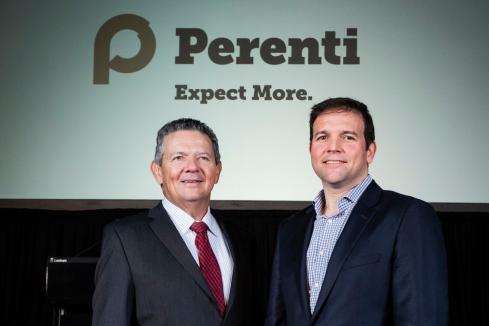 Perenti revenue exceeds $2bn