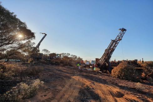 Middle Island gold resource on the rise at Sandstone